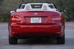 Lexus IS350C 2008 года